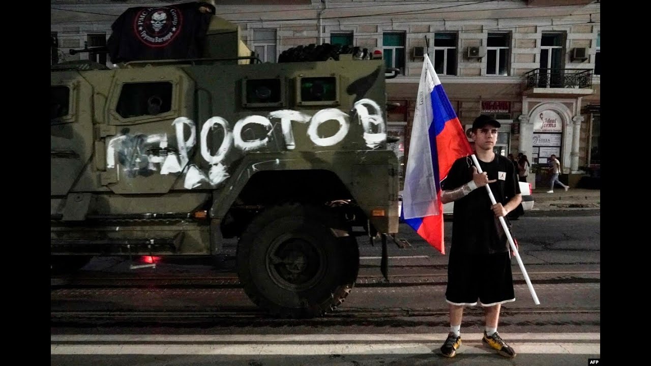 Wagner i Prigožin napuštaju Rostov i Voronjež