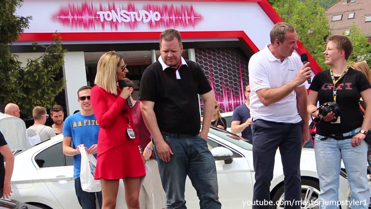 34. GTI-Treffen - FANDRIVE: Oliver