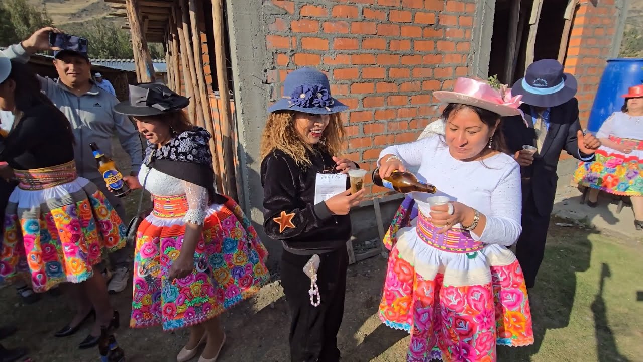 EMBAJADORES SONIDO DE HUANCAYO 2025 - Santiago en Colca Canipaco