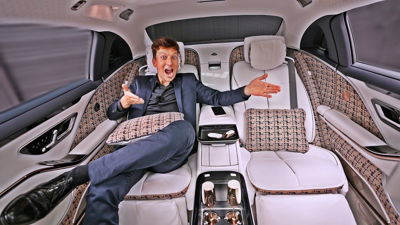 2.500.000 PLN Maybach EXTREME EDITION Haute Voiture V12