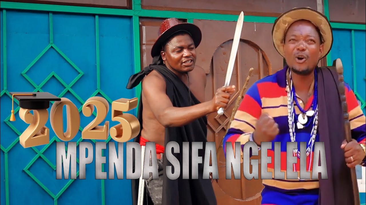 Mpenda Sifa Ngelela-Mwaka Mpyaa 2025 (Official music video 4K)dir 0784185165
