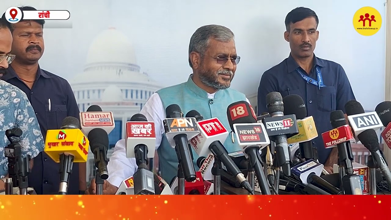 बिहार में तो चुनाव लड़ने की हिम्मत ही नहीं जुटा पाए, देखते हैं असम में क्या करेंगेः बाबूलाल मरांडी