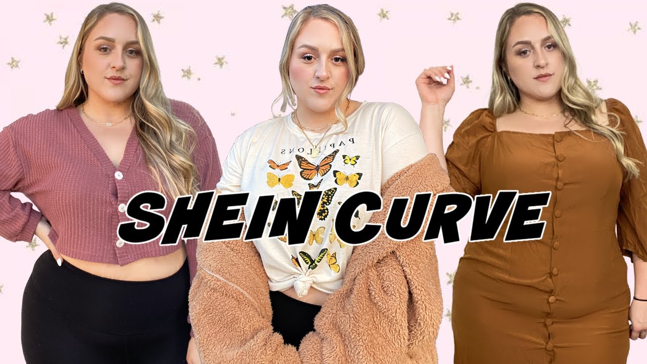 PLUS SIZE Try On Haul! | SHEIN CURVE