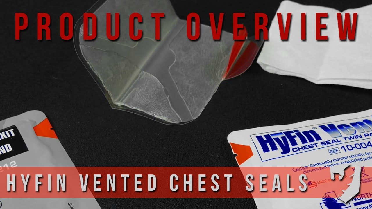Обзор продукта — вентиляционный клапан Hyfin Vent Chest от NAR