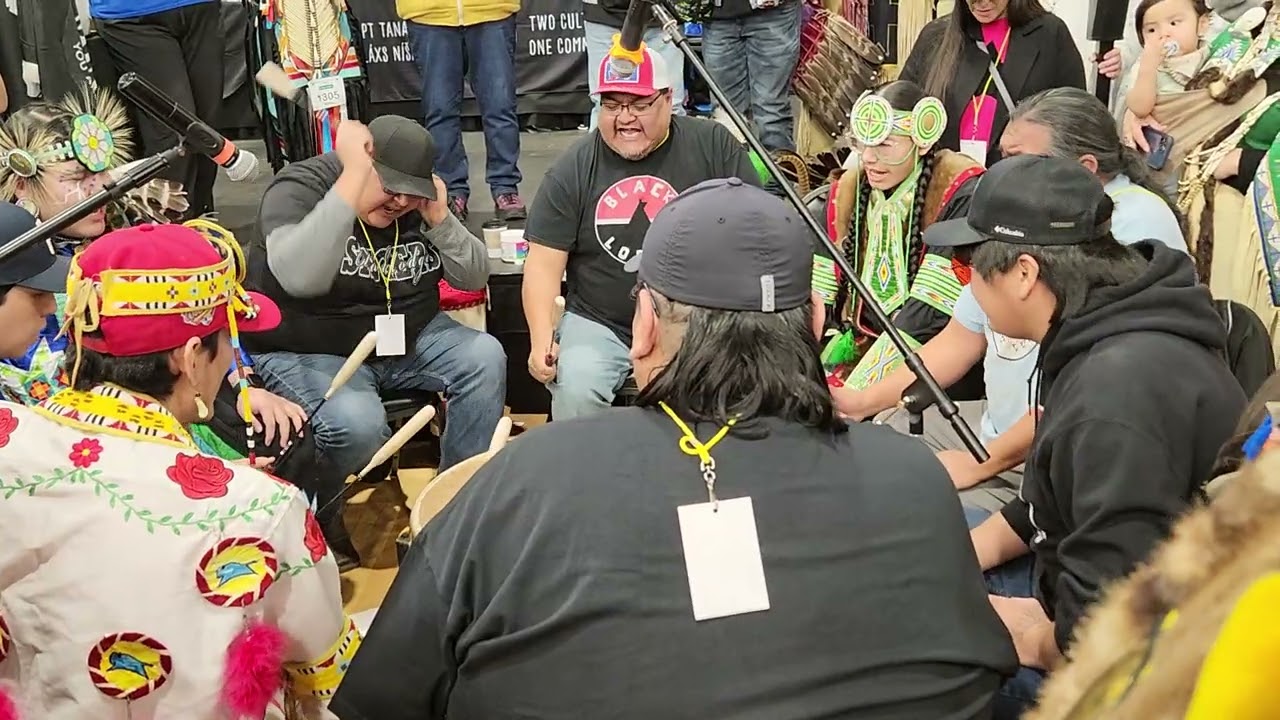 Black ⚫️ Lodge (Contest Song) l SNL Pendleton Powwow 2026