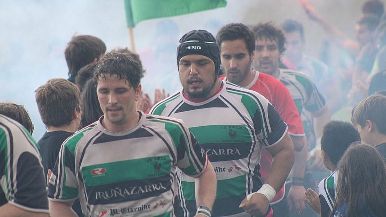 LA  UNICA RUGBY TALDEA vs BELENOS RC