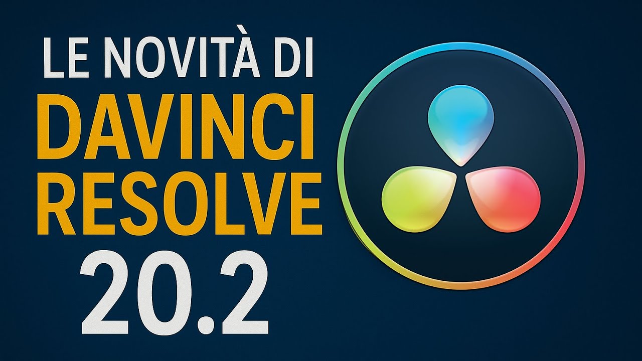 Le più importanti novità di DaVinci Resolve 20.2