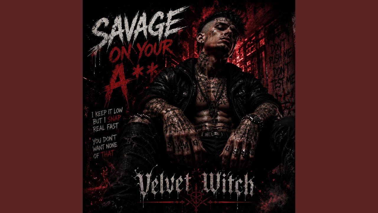 Savage On Your Ass