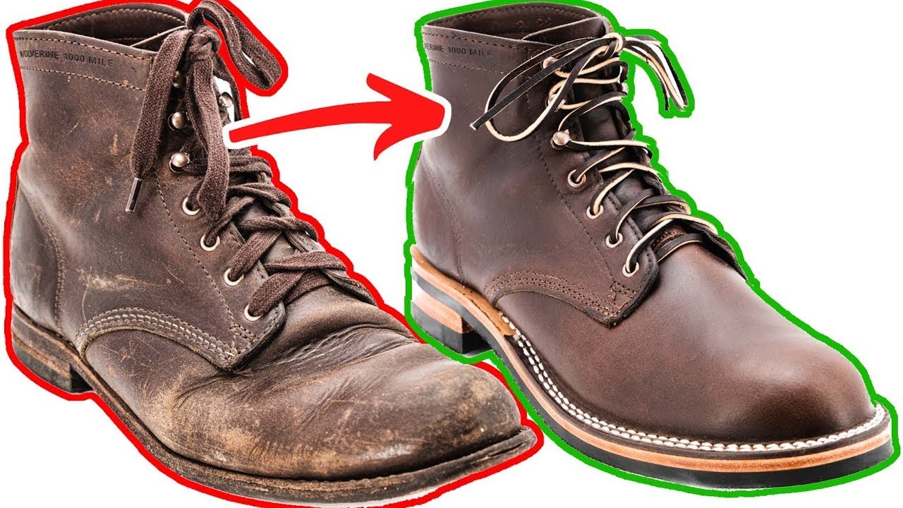 Wolverine 1000 Mile REBUILD - Nicks Iconic Rebuilds #1