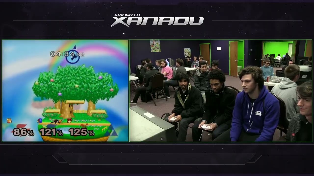 S@X 183 Melee Wednesdays!