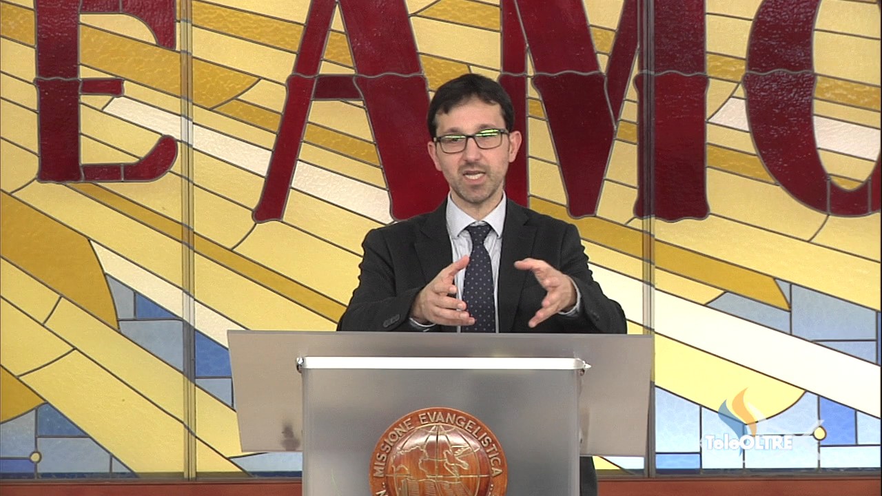 Il Vangelo di Giovanni - 6a Parte - Studiando la Parola - SV34-2016 - TeleOltre