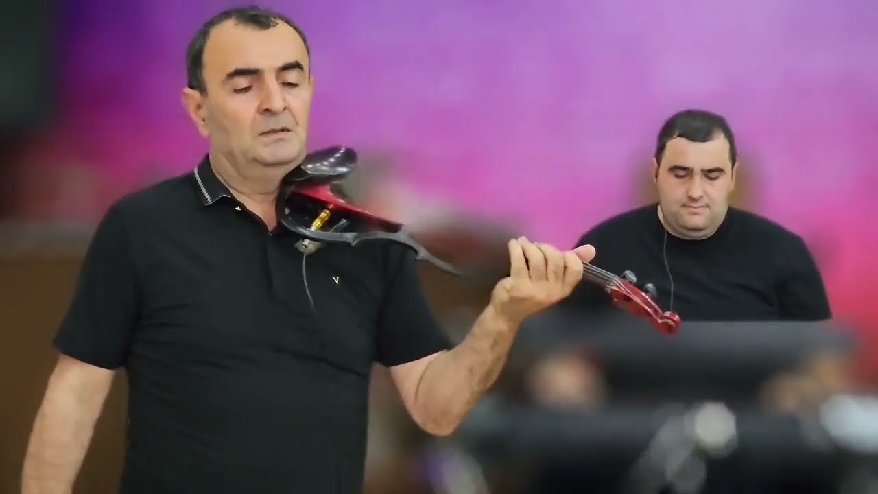 Mirsalam Skripka & Murad Sintez - iran təranələri (Official Music video) Yeni 2025