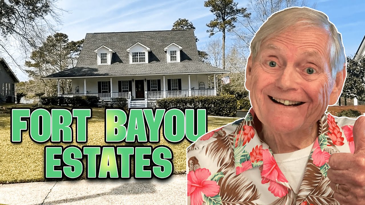 Living in Fort Bayou Estates | Best Neighborhood in Ocean Springs Mississippi