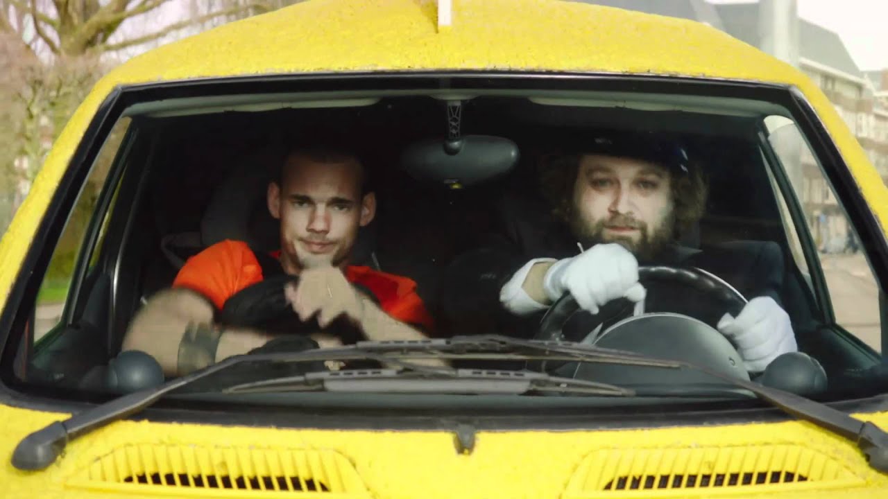 Salto TV commercial Lipton Ice Tea incl. Wesley Sneijder