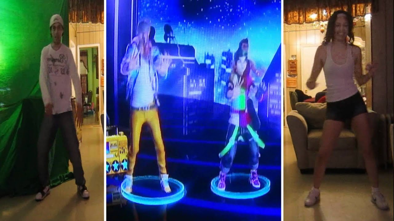 Dance Central 2 : Turn me On (Co-op Hard Gold Stars) Hi-Def