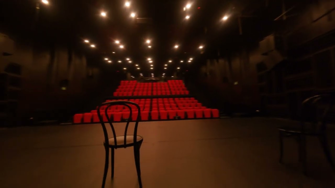 Spacer po Teatrze Muzycznym Capitol we Wrocławiu
