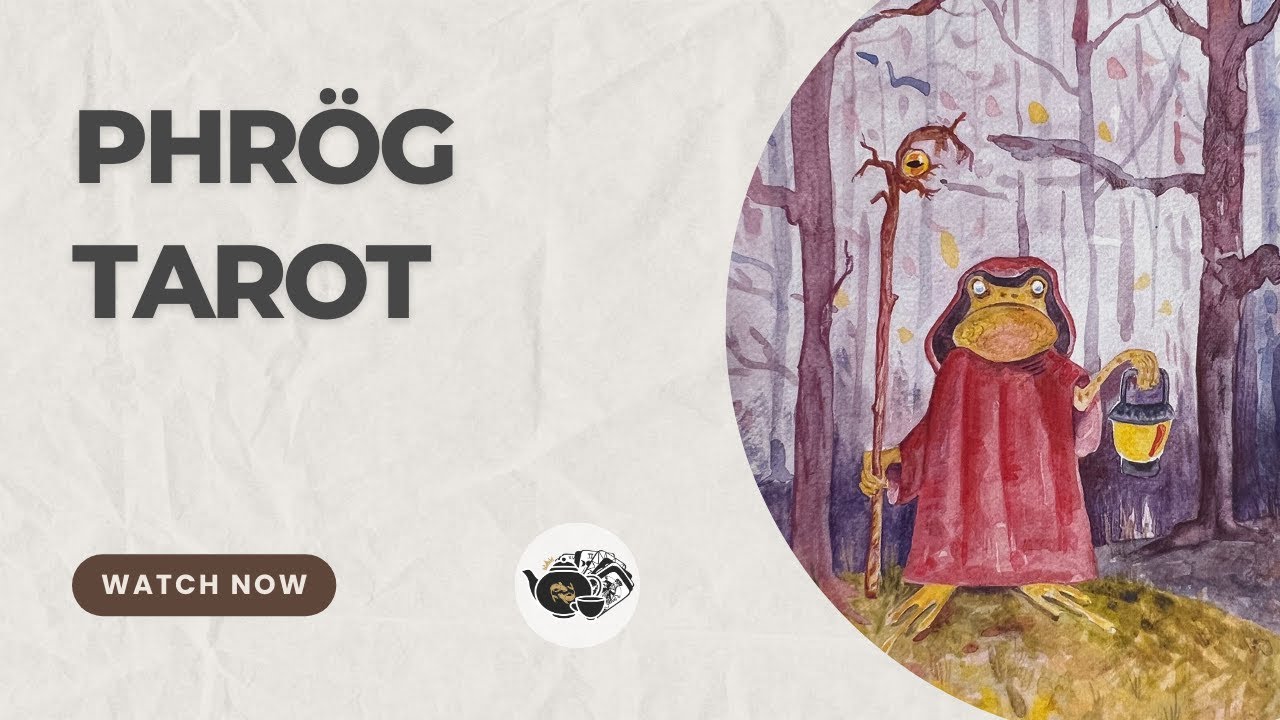 Phrög Tarot