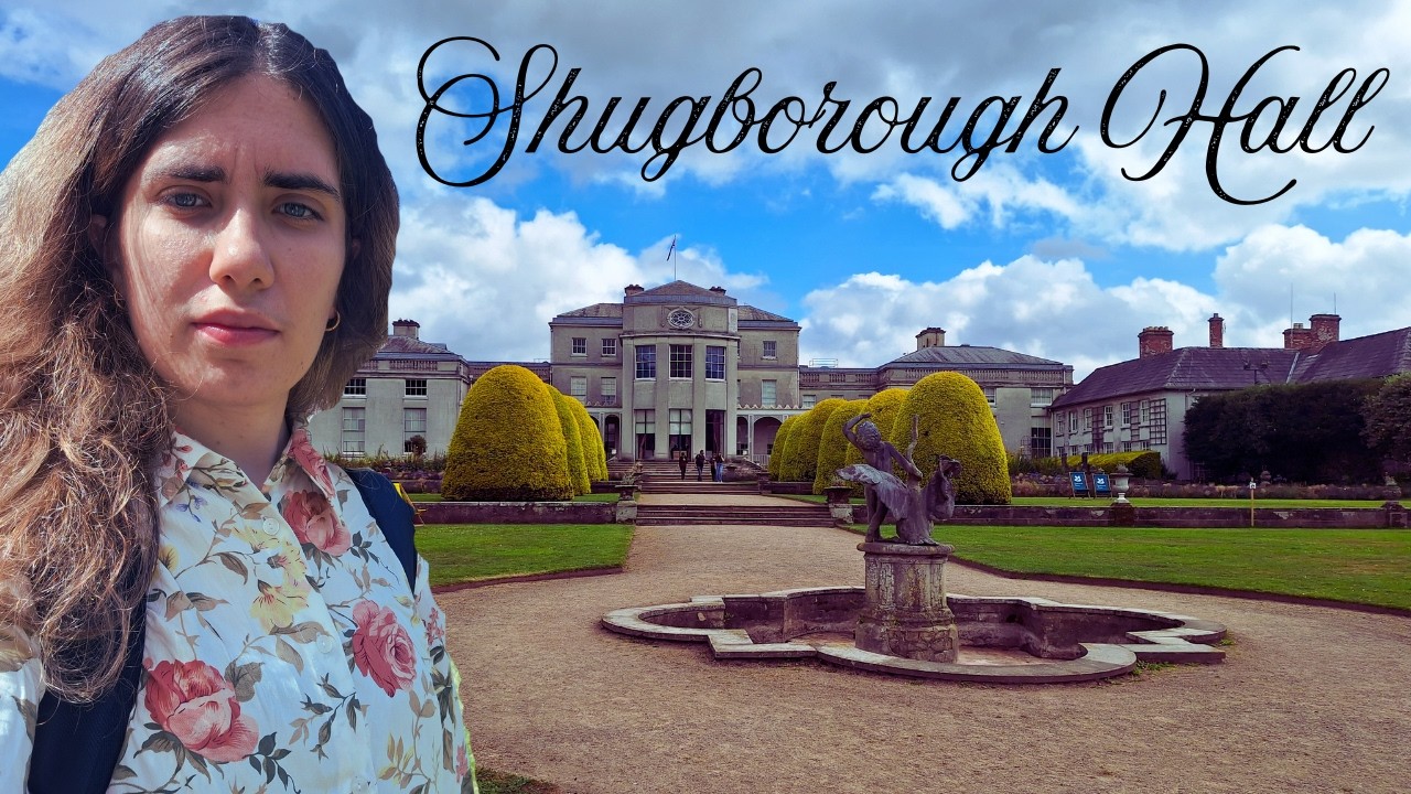 Shugborough Hall: England Stately Home of Mystery and Beauty