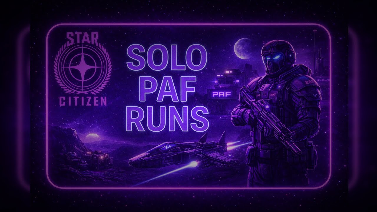 World's Worst Mercenary- Star Citizen