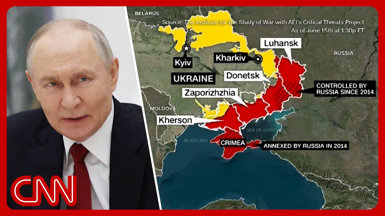 Europe says Russia can't win Ukraine war militarily