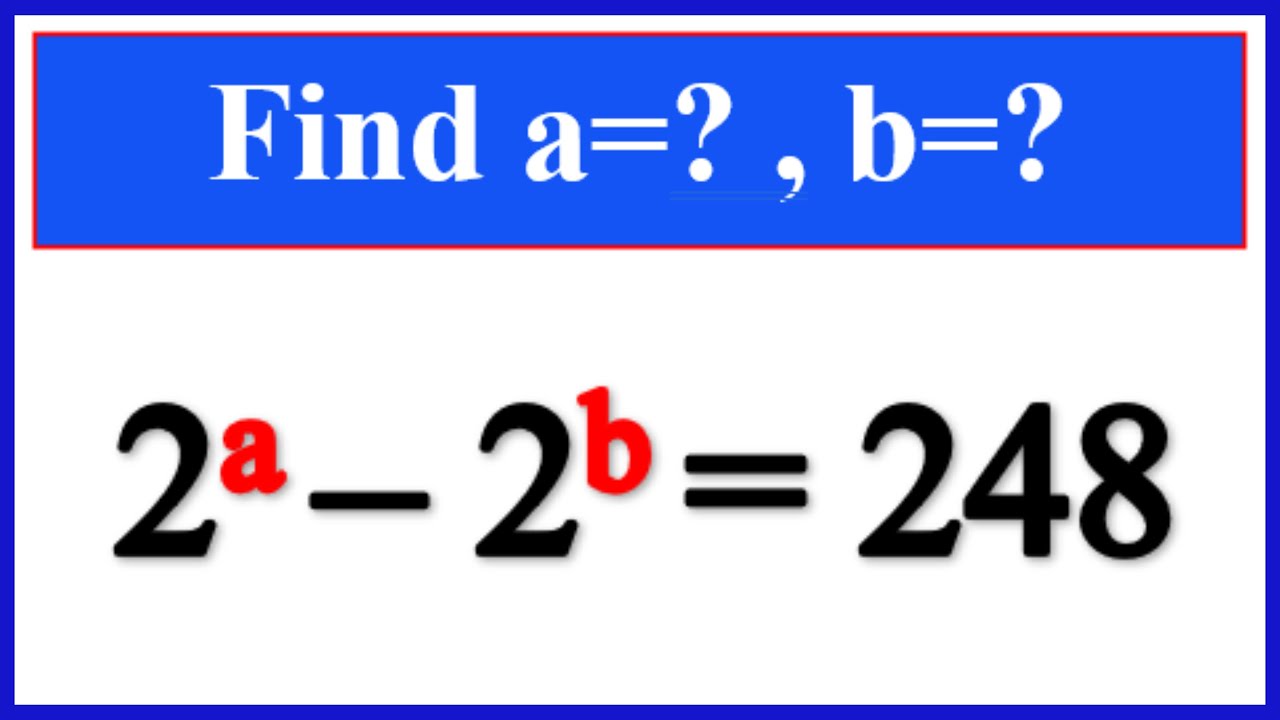 💯Math Olympiad 🔴| Learn how to solve Olympiad Question easily