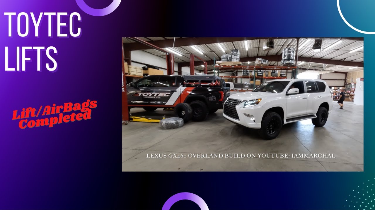TOYTEC POST LIFT TEST DRIVE SHORT