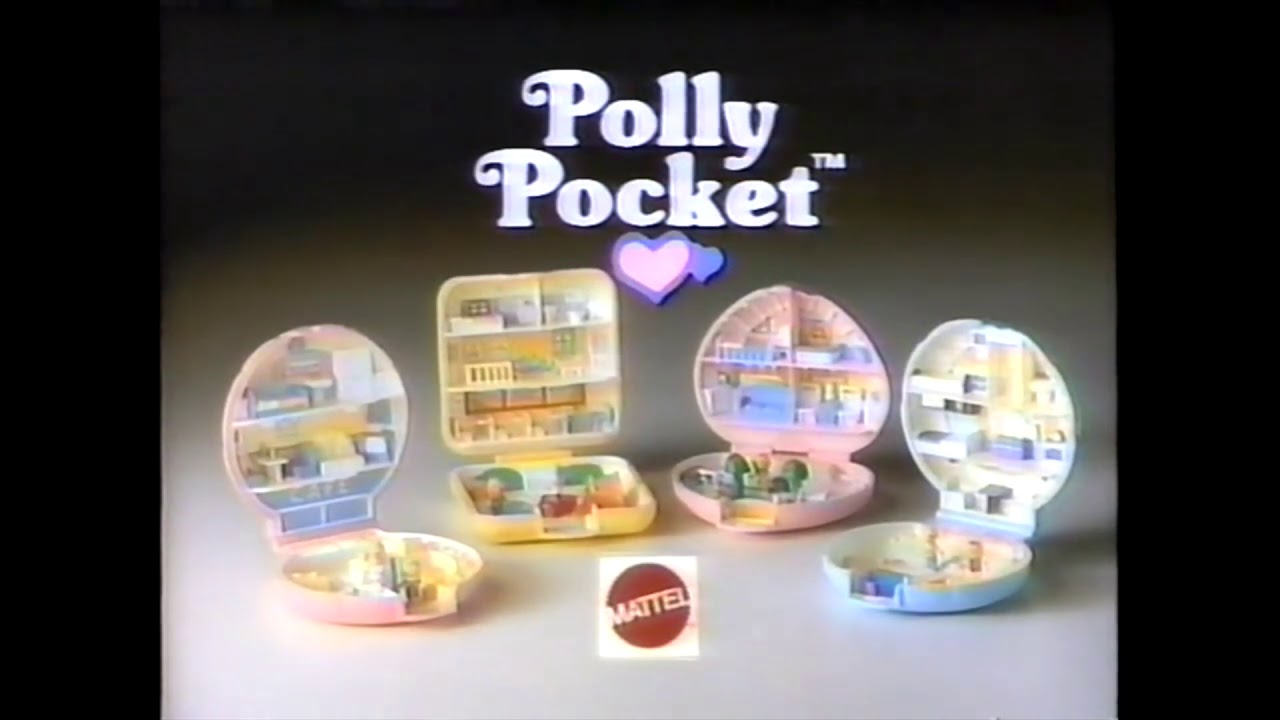 Juguetes de los años 90