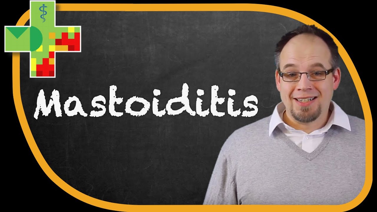 Mastoiditis: Die Ohrknochenentzündung frühzeitig erkennen und behandeln lassen!