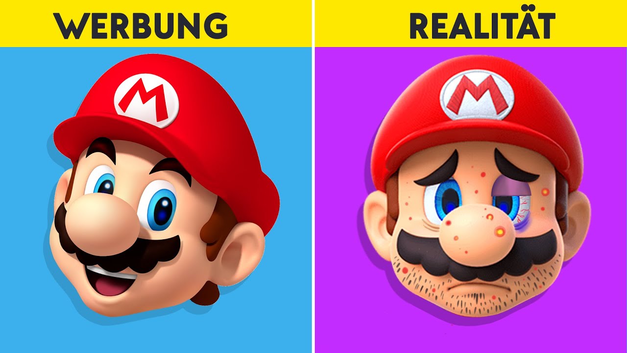 Ist DAS euer Ernst, NINTENDO?