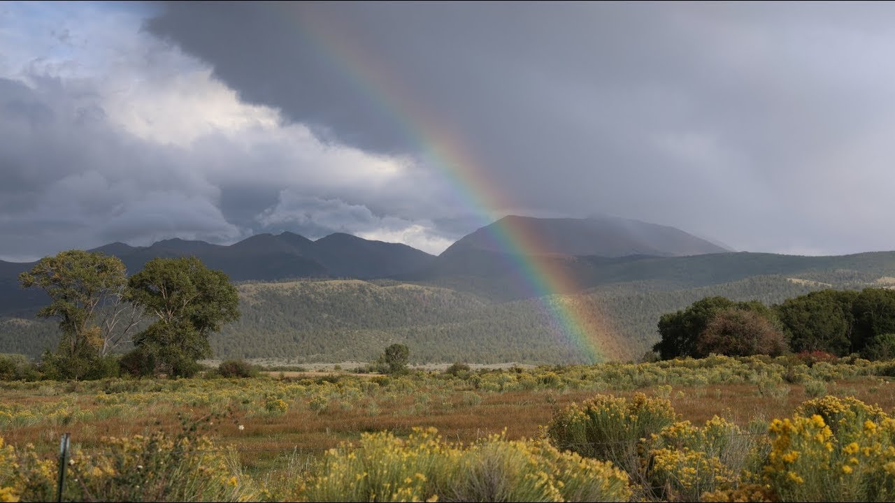 Home of the Jicarilla Apache