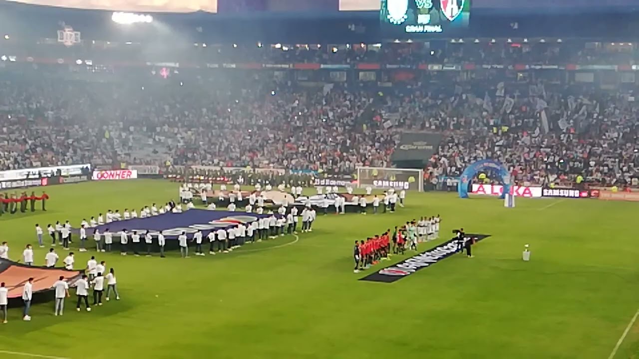 Atlas Bicampeón 🤩 Final Clausura 22 Pachuca vs Atlas ...