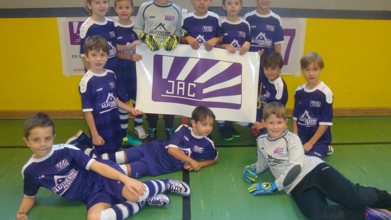 Innsbrucker AC - IAC U10 - Nikolo Turnier 20161204