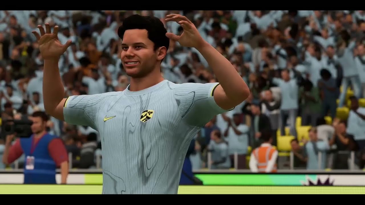 THE CLEAN SHEET STREAK CONTINUES! 🧱🧤 Cagn FC vs Newcastle | Lefty Wright
