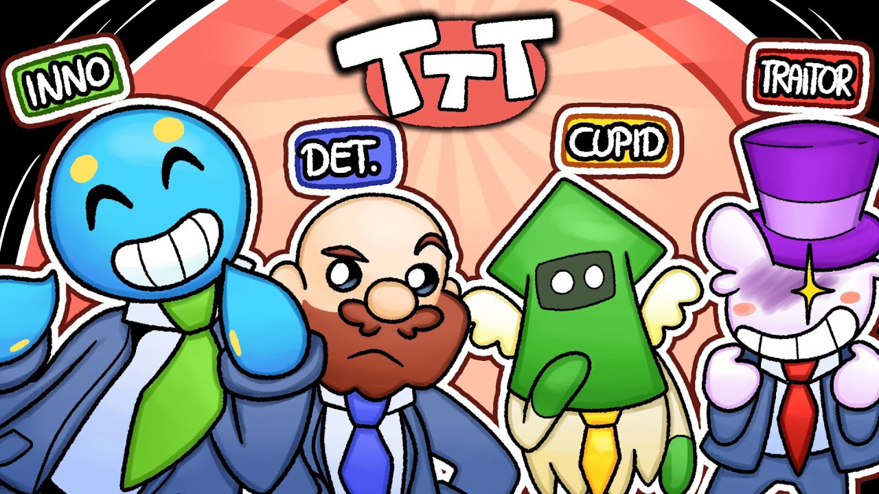 Die neue Season Buben TTT ist da!