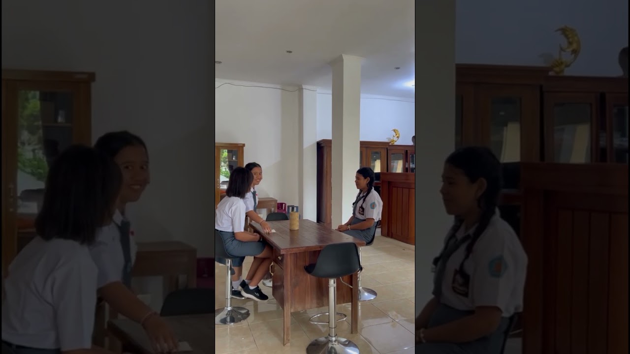 Sequence of Service & Restaurant Service’s Conversation