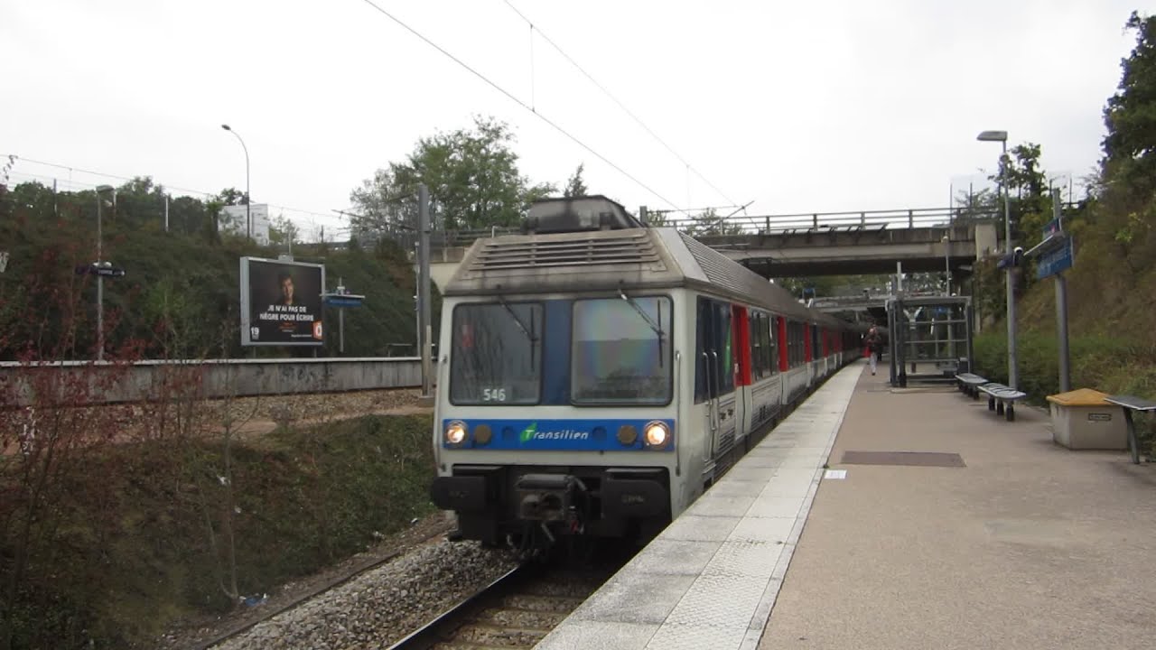 [Paris] Z6400 UEPY+PAPY - Neuville Université (Ligne L Transilien)