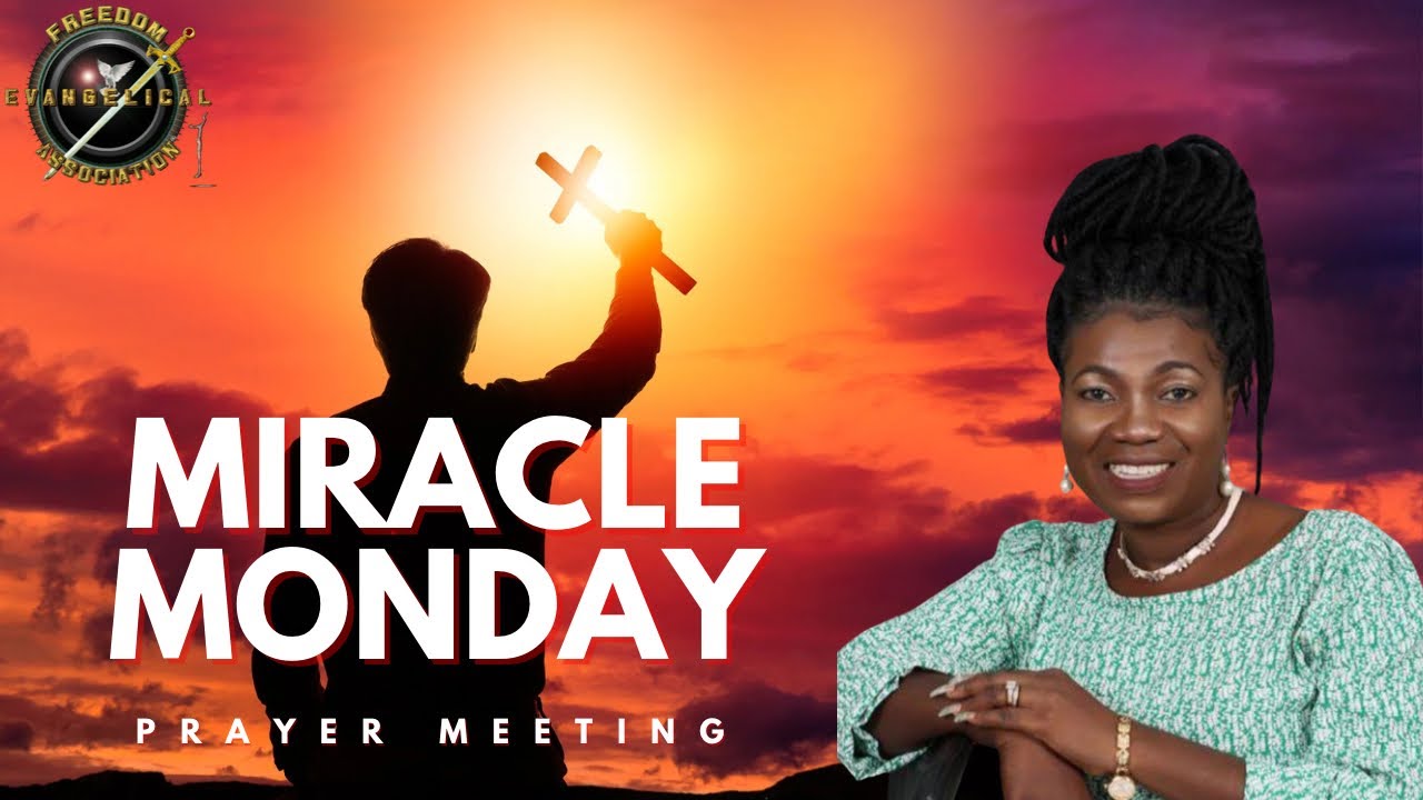STANDING IN THE GAP | MIRACLE MONDAY