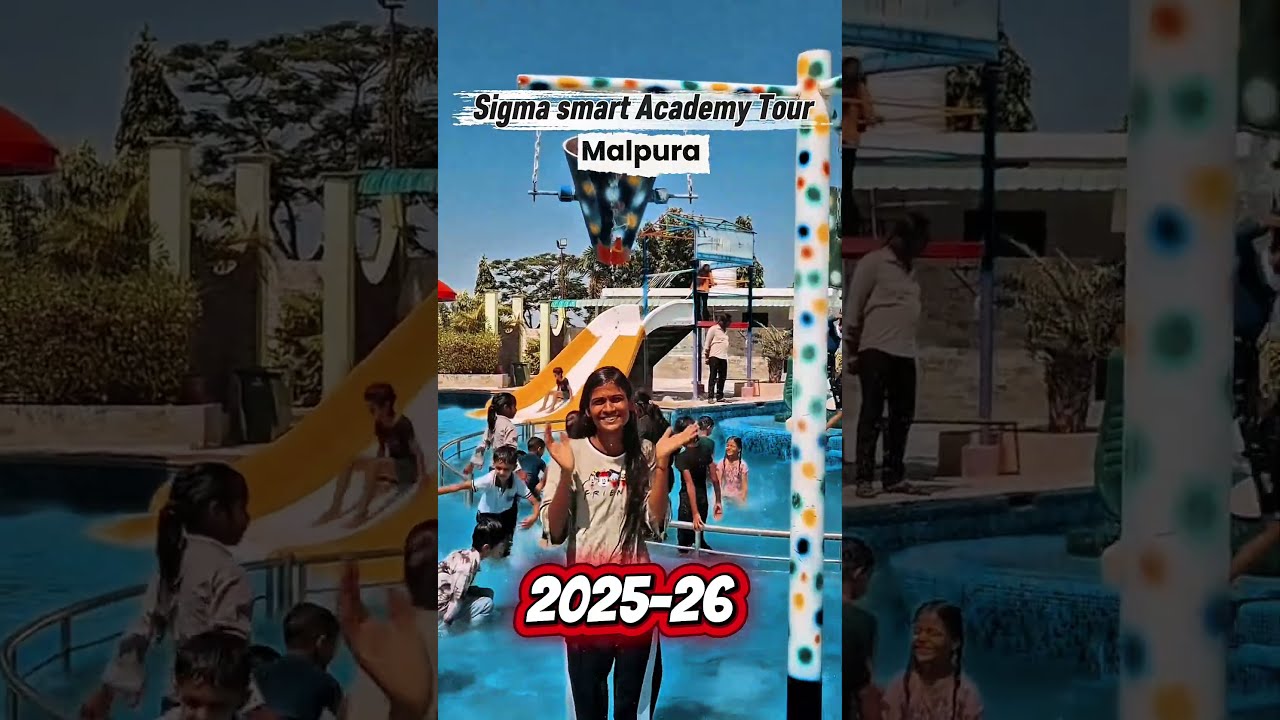 sigma smart academy tour 2025 #education #coachingcenter #motivation #resistanceinseriesandparallel