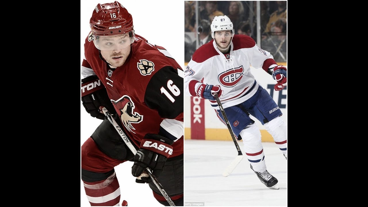 Domi for Galchenyuk Trade