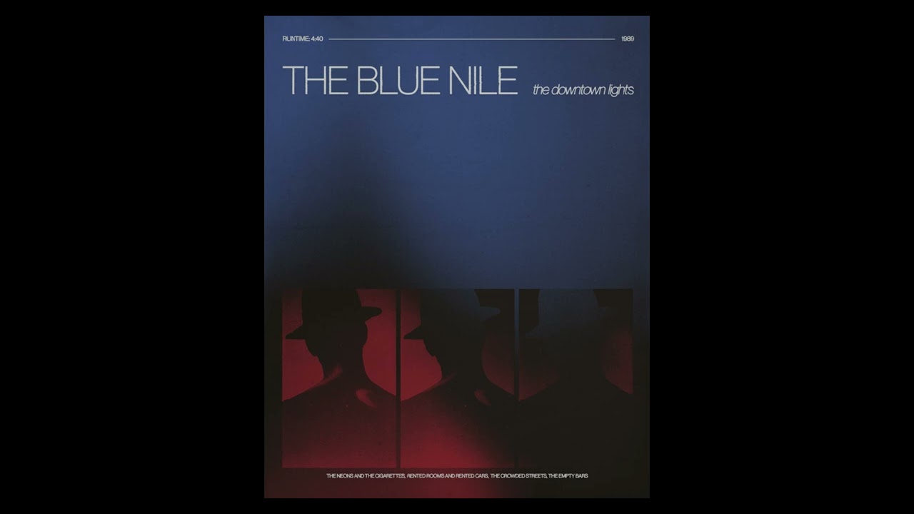 The Blue Nile - Halfway to Paradise 1989 FLAC