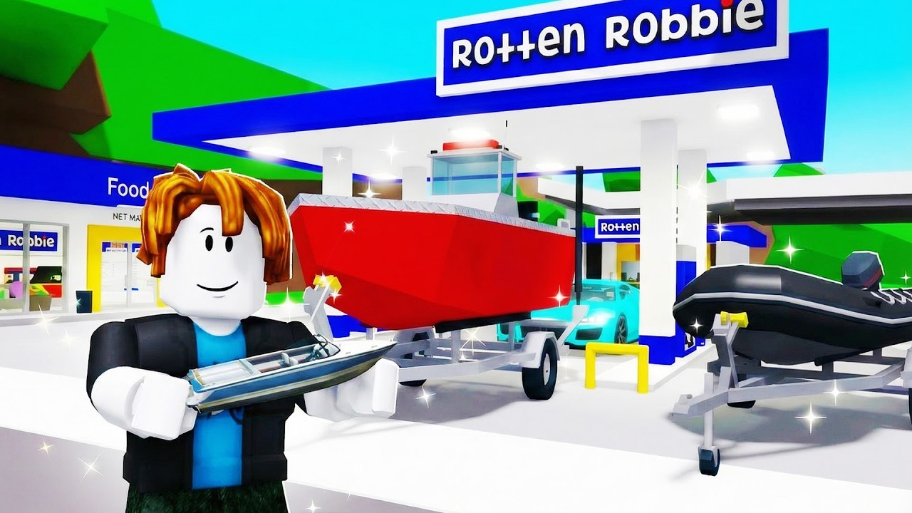 Roblox Brookhaven 🏡RP Итак... Утекли новые прицепы для автомобилей