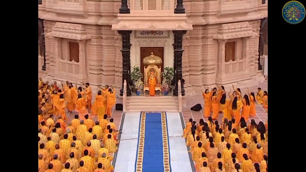 श्री राधे बरसाने वारी / Shri Radhe Barsane Wari ll Jagadguru Shri Kripaluji Maharaj