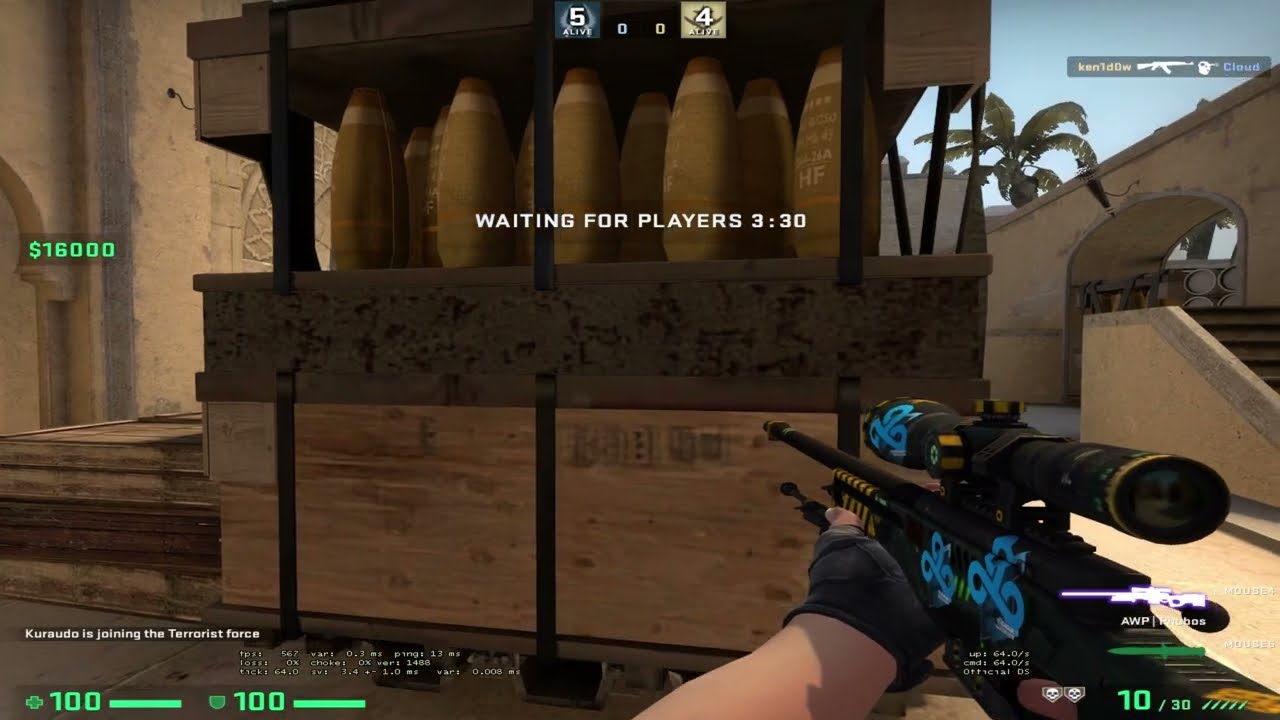 how to get free stickers on your csgo skin