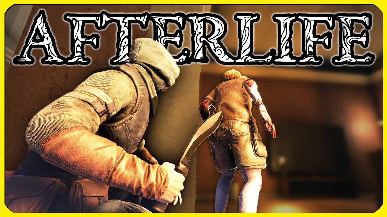 Первый взгляд — обновление Afterlife Mod 1.0 — игровой процесс 7 Days to Die 1.0