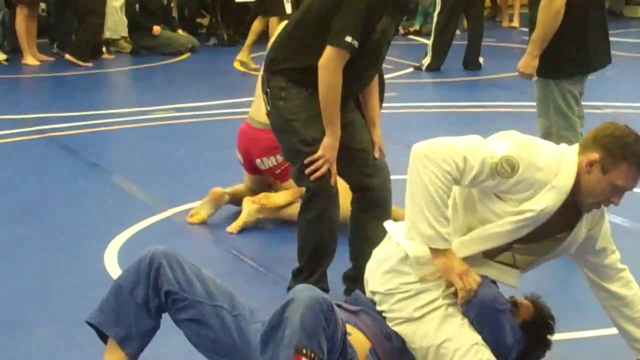 2011 World Cup Adv. No-Gi JZ Round 2