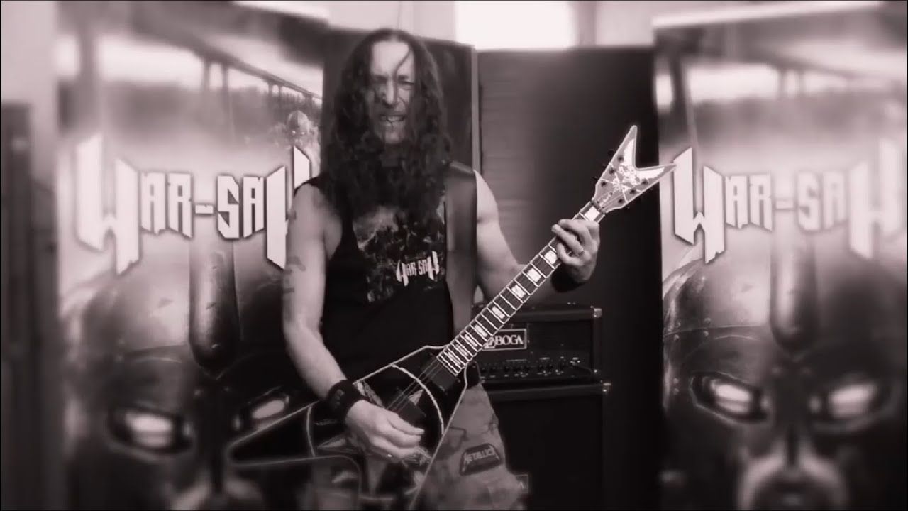 War-Saw -  Show Must Go On Queen cover – Official Music Video