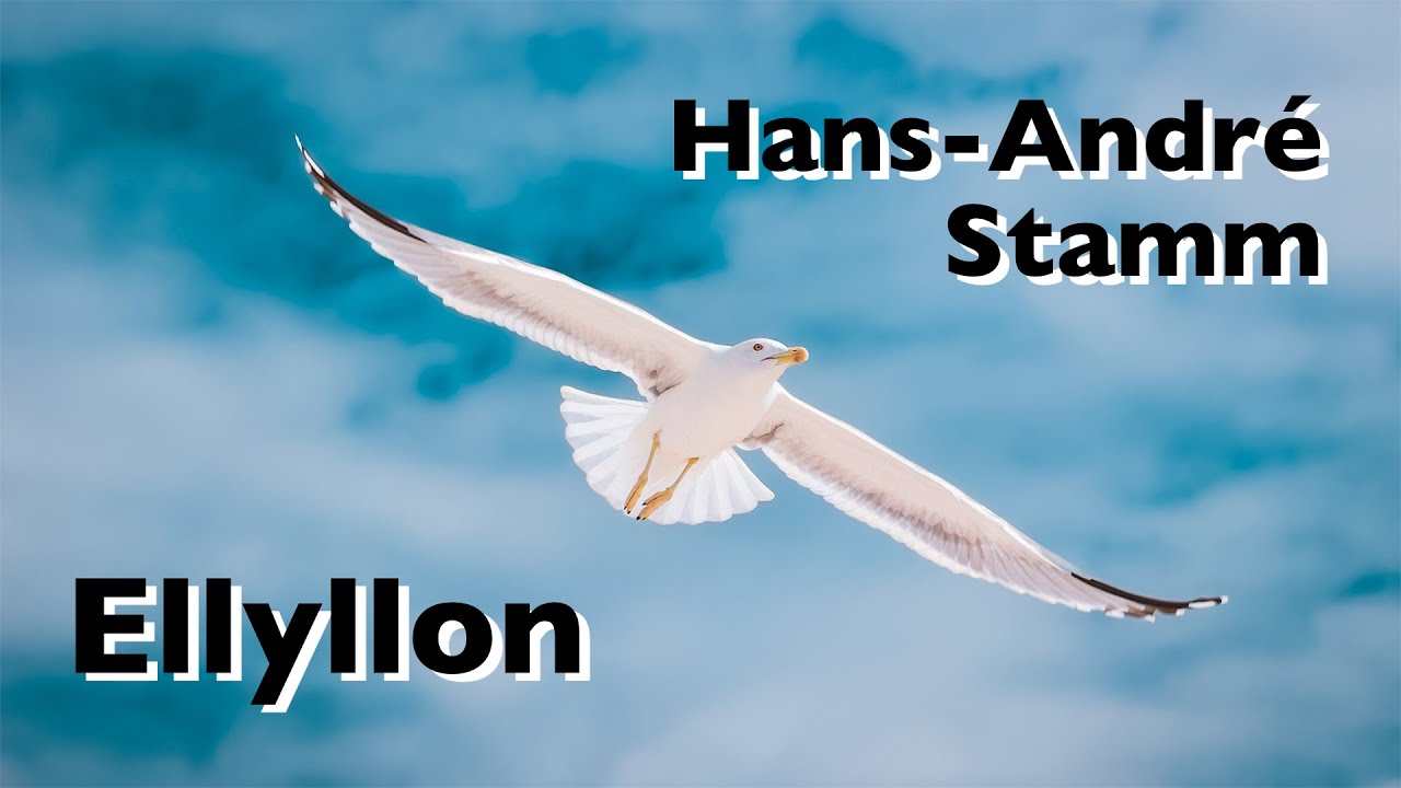 Hans-Andr&eacute; Stamm: Ellyllon - Inselkirche Norderney