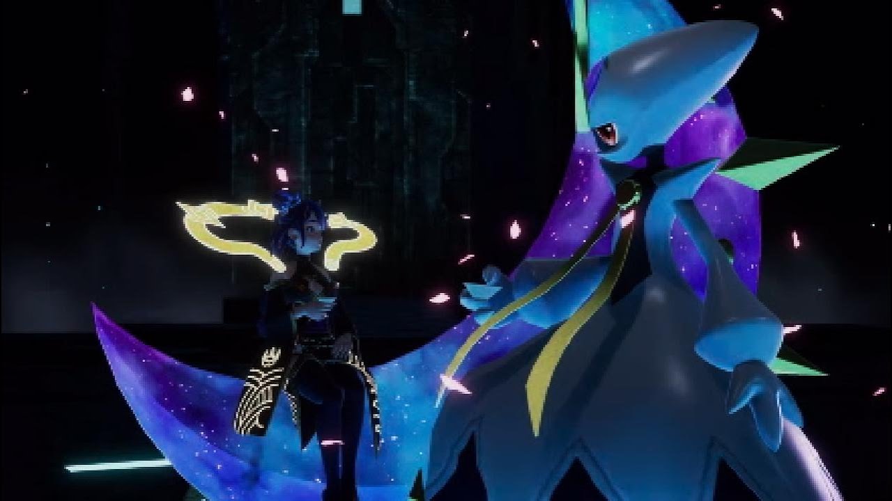 Selyne Boss Fight | Palworld # 9