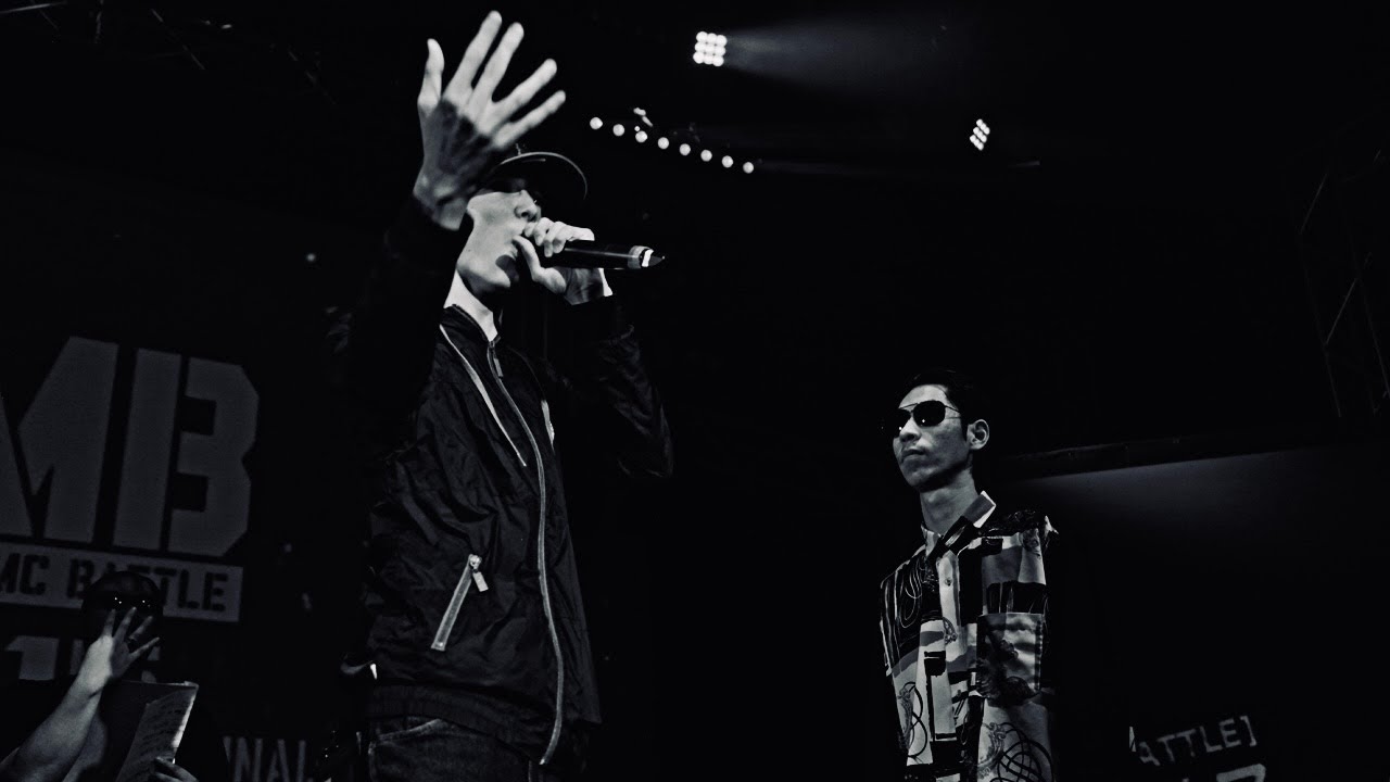 【MCバトルビート】LICK-G vs 呂布カルマ (再延長) - KOK2015