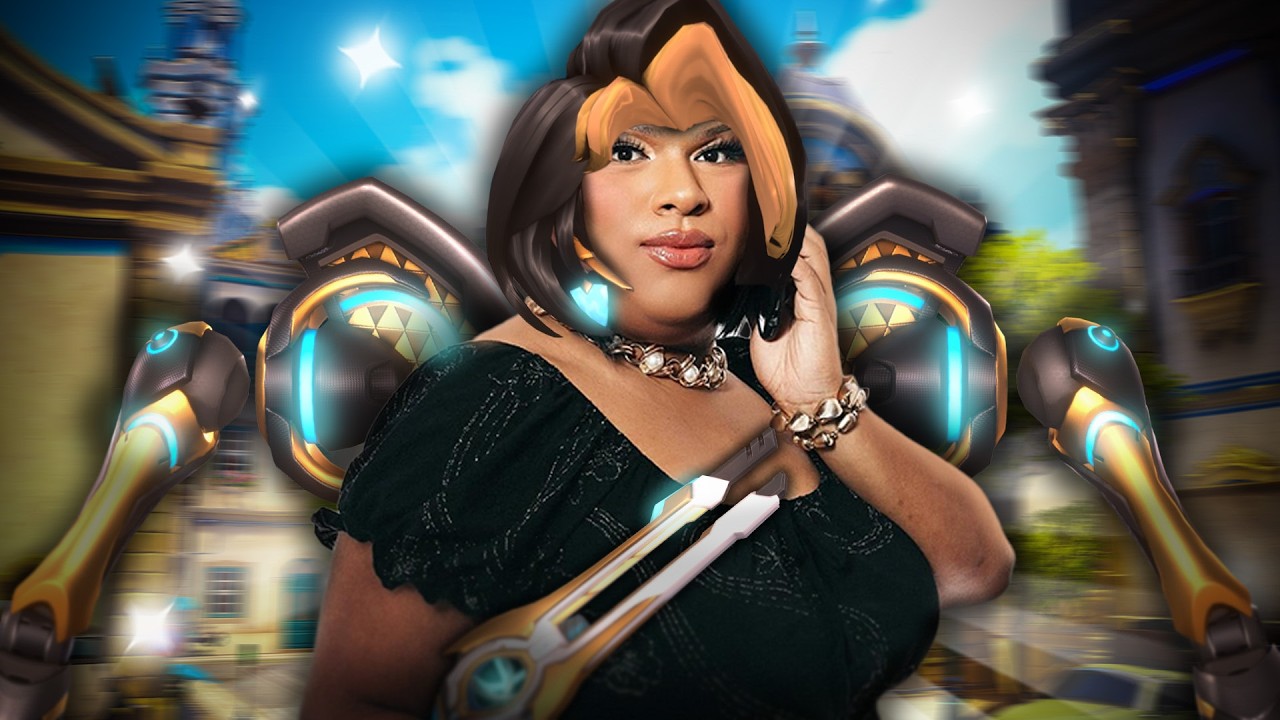 DRAGVESTIGATIONS WITH DOMINA | Overwatch